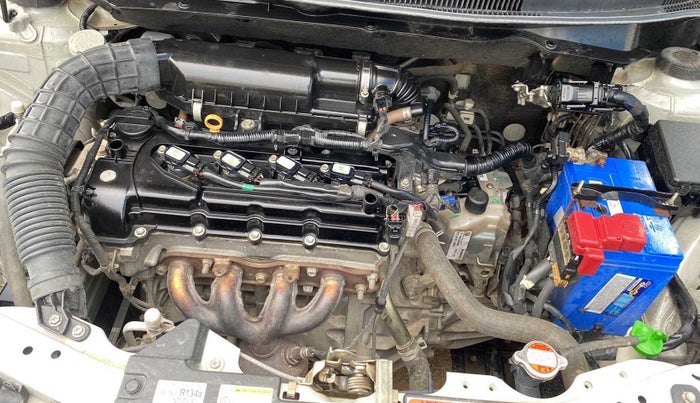 2018 Maruti Swift ZXI AMT, Petrol, Automatic, 54,862 km, Open Bonet