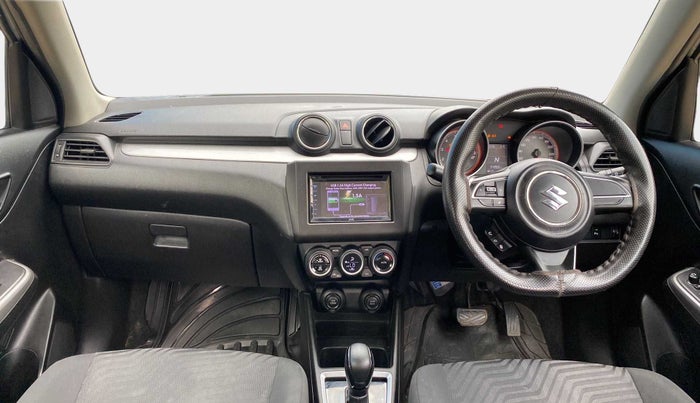 2018 Maruti Swift ZXI AMT, Petrol, Automatic, 54,862 km, Dashboard
