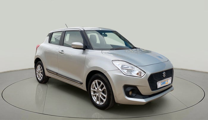2018 Maruti Swift ZXI AMT, Petrol, Automatic, 54,862 km, SRP