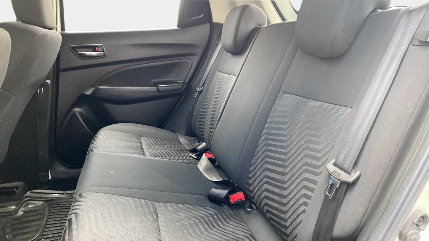 2018 Maruti Swift ZXI AMT, Petrol, Automatic, 54,862 km, Right Side Rear Door Cabin