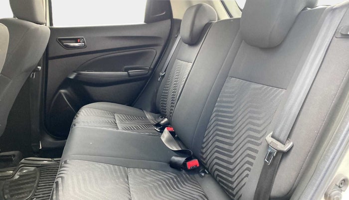 2018 Maruti Swift ZXI AMT, Petrol, Automatic, 54,862 km, Right Side Rear Door Cabin