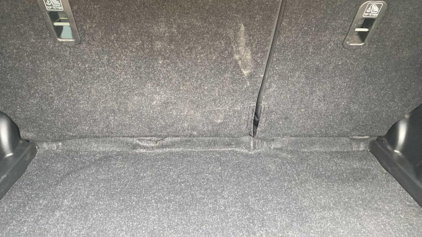 2018 Maruti Swift ZXI AMT, Petrol, Automatic, 54,862 km, Boot Inside