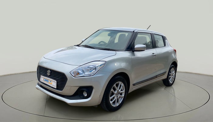 2018 Maruti Swift ZXI AMT, Petrol, Automatic, 54,862 km, Left Front Diagonal