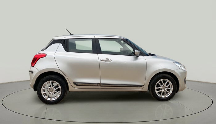 2018 Maruti Swift ZXI AMT, Petrol, Automatic, 54,862 km, Right Side