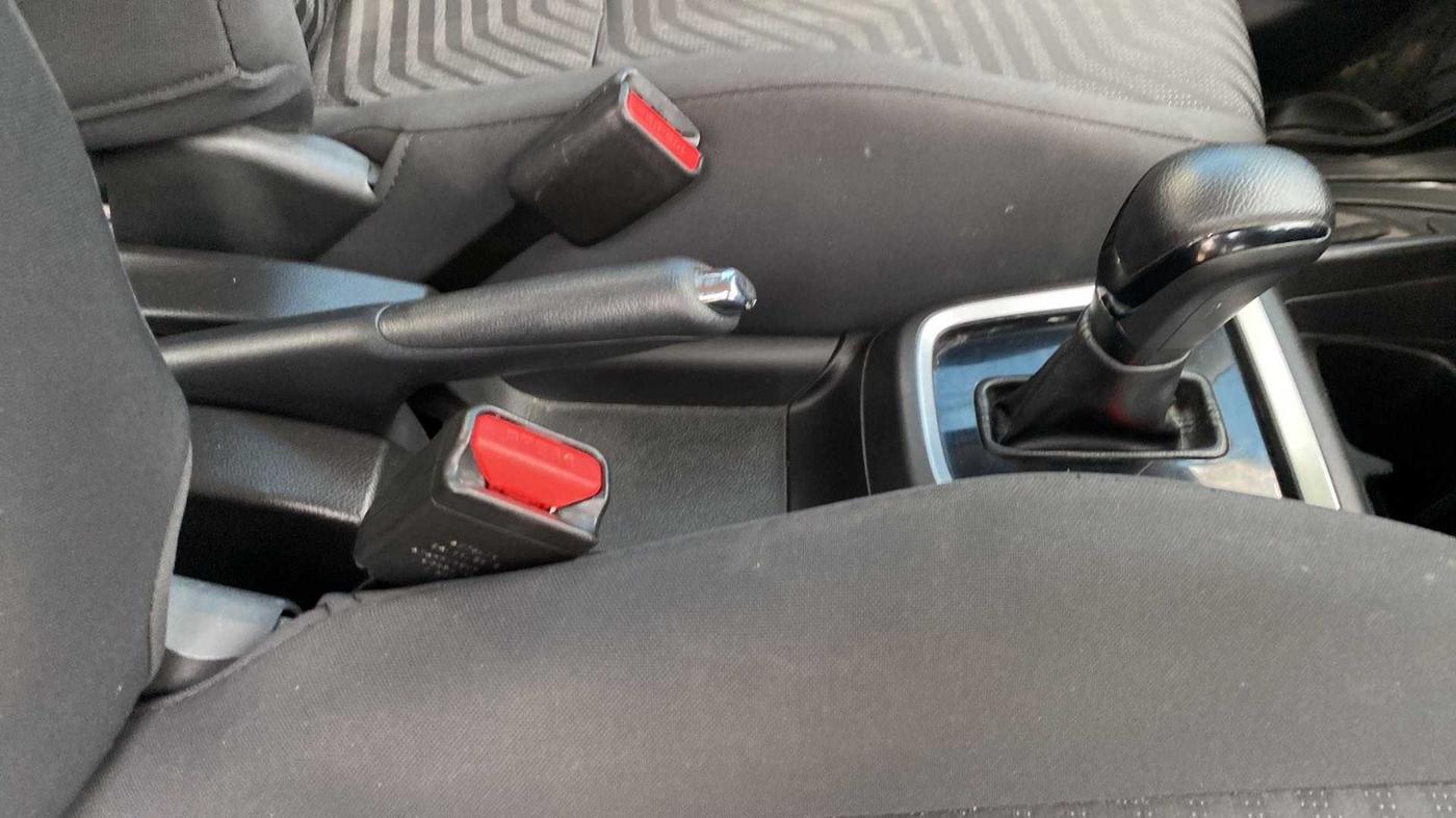 2018 Maruti Swift ZXI AMT, Petrol, Automatic, 54,862 km, Gear Lever