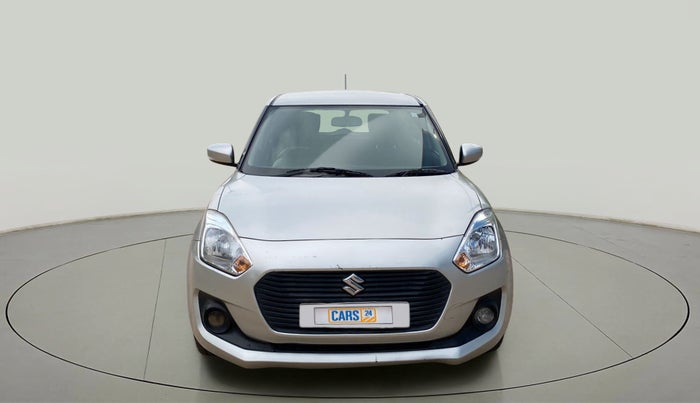 2018 Maruti Swift ZXI AMT, Petrol, Automatic, 54,862 km, Front