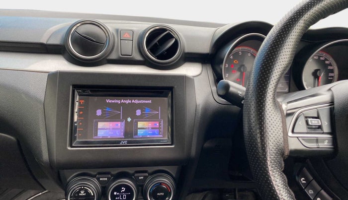 2018 Maruti Swift ZXI AMT, Petrol, Automatic, 54,862 km, Air Conditioner