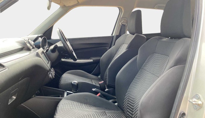2018 Maruti Swift ZXI AMT, Petrol, Automatic, 54,862 km, Right Side Front Door Cabin