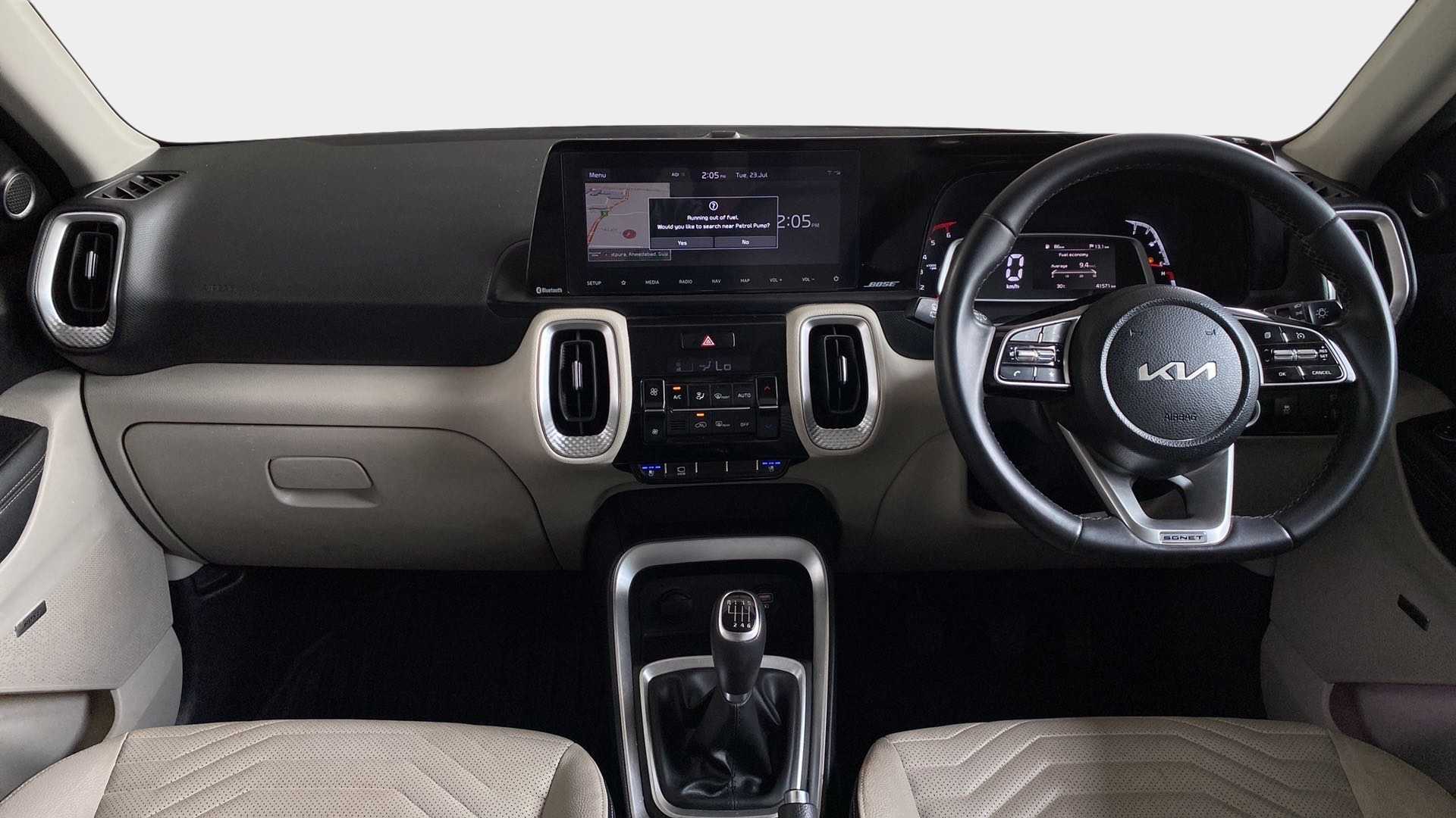Interior
