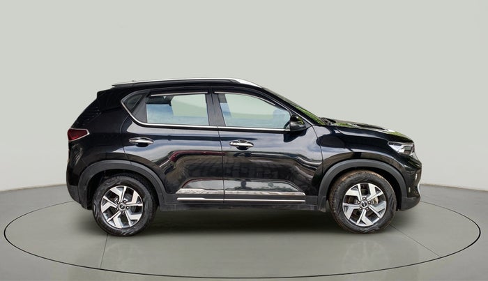 2022 KIA SONET HTX PLUS 1.5, Diesel, Manual, 41,591 km, Right Side View