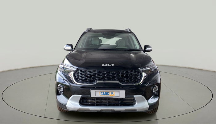 2022 KIA SONET HTX PLUS 1.5, Diesel, Manual, 41,591 km, Front