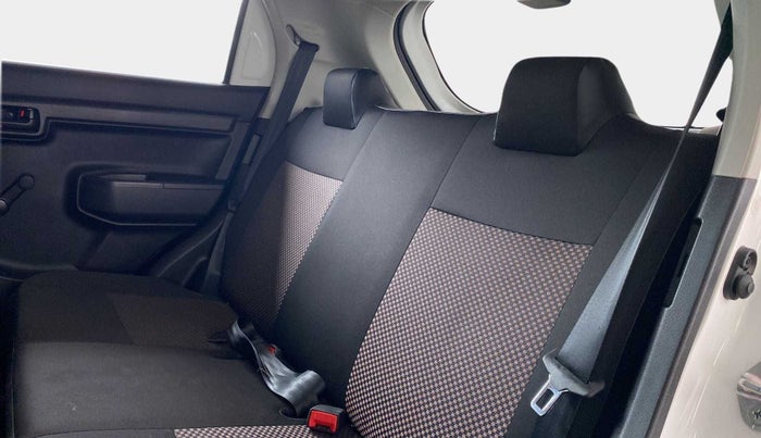2022 Maruti S PRESSO VXI+, Petrol, Manual, 28,449 km, Right Side Rear Door Cabin