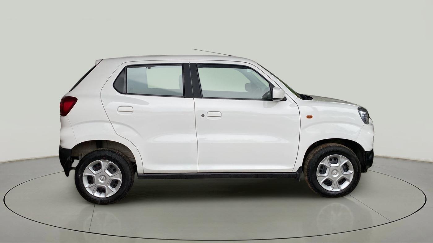 2022 Maruti S PRESSO VXI+, Petrol, Manual, 28,449 km, Right Side View