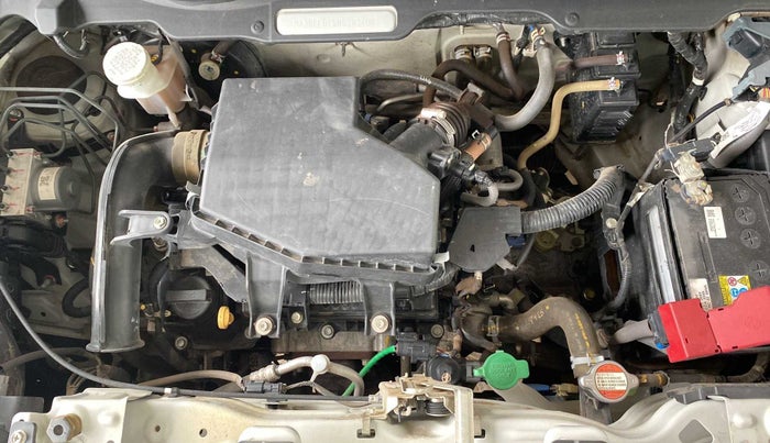 2022 Maruti S PRESSO VXI+, Petrol, Manual, 28,449 km, Open Bonet