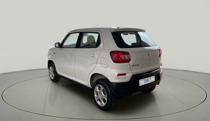 2022 Maruti S PRESSO VXI+, Petrol, Manual, 28,449 km, Left Back Diagonal