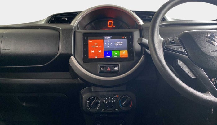 2022 Maruti S PRESSO VXI+, Petrol, Manual, 28,449 km, Air Conditioner