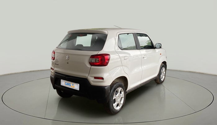 2022 Maruti S PRESSO VXI+, Petrol, Manual, 28,449 km, Right Back Diagonal