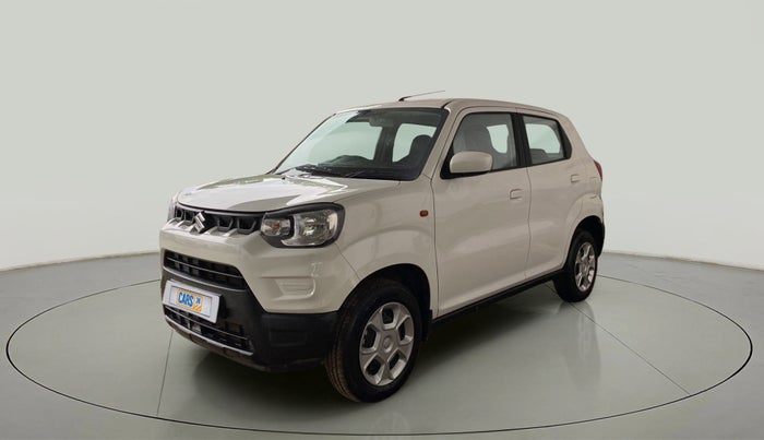 2022 Maruti S PRESSO VXI+, Petrol, Manual, 28,449 km, Left Front Diagonal