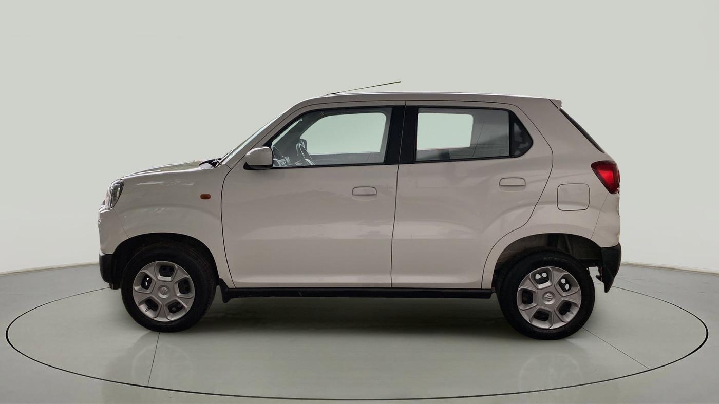2022 Maruti S PRESSO VXI+, Petrol, Manual, 28,449 km, Left Side