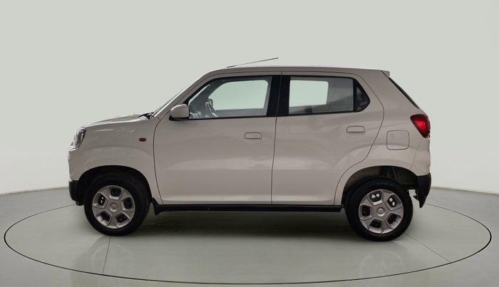 2022 Maruti S PRESSO VXI+, Petrol, Manual, 28,449 km, Left Side