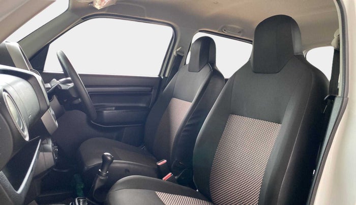 2022 Maruti S PRESSO VXI+, Petrol, Manual, 28,449 km, Right Side Front Door Cabin