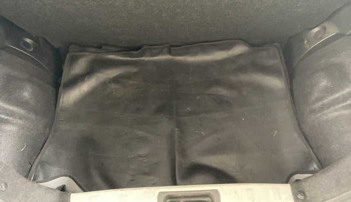 2022 Maruti S PRESSO VXI+, Petrol, Manual, 28,449 km, Boot Inside