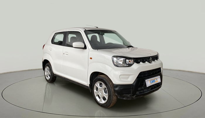 2022 Maruti S PRESSO VXI+, Petrol, Manual, 28,449 km, Right Front Diagonal