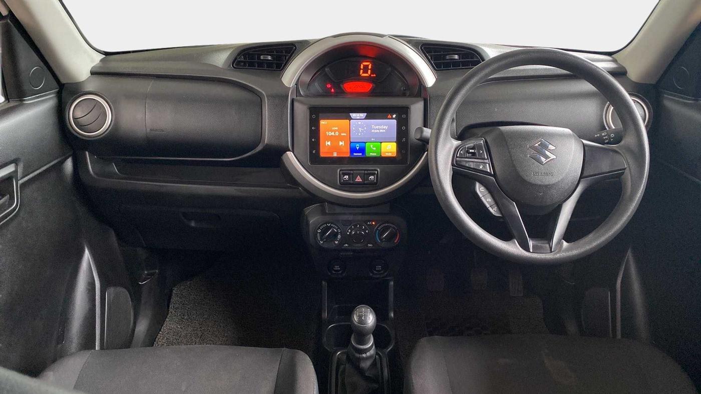 2022 Maruti S PRESSO VXI+, Petrol, Manual, 28,449 km, Dashboard