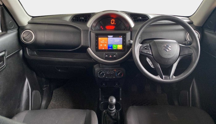 2022 Maruti S PRESSO VXI+, Petrol, Manual, 28,449 km, Dashboard