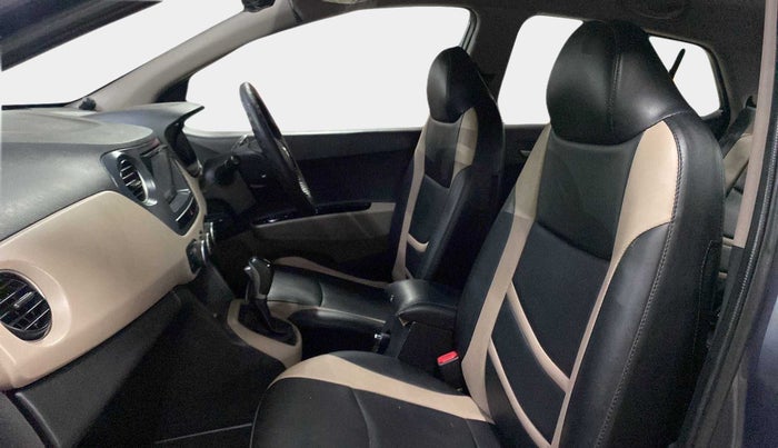 2015 Hyundai Grand i10 ASTA AT 1.2 KAPPA VTVT, Petrol, Automatic, 54,671 km, Right Side Front Door Cabin