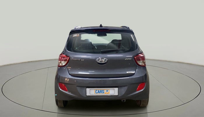 2015 Hyundai Grand i10 ASTA AT 1.2 KAPPA VTVT, Petrol, Automatic, 54,671 km, Back/Rear
