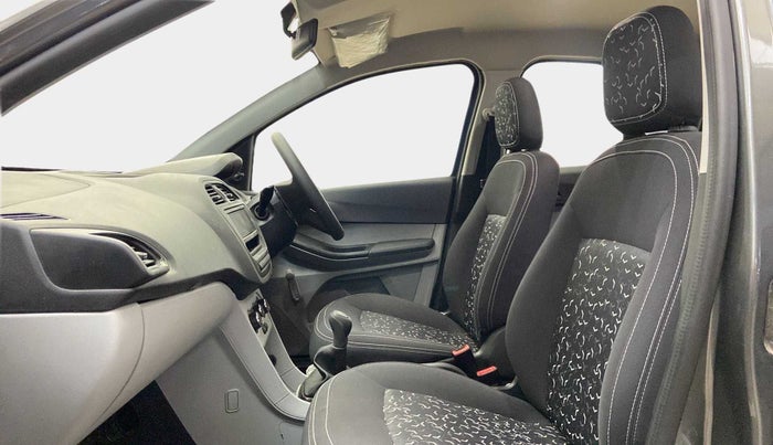 2023 Tata Tiago XE PETROL, Petrol, Manual, 7,441 km, Right Side Front Door Cabin