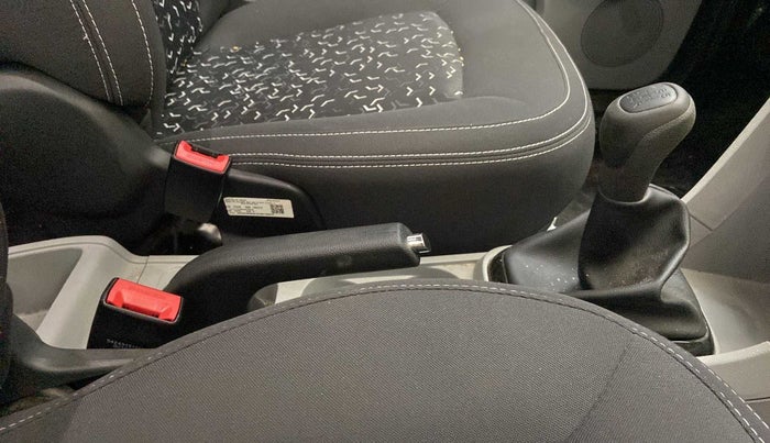 2023 Tata Tiago XE PETROL, Petrol, Manual, 7,441 km, Gear Lever