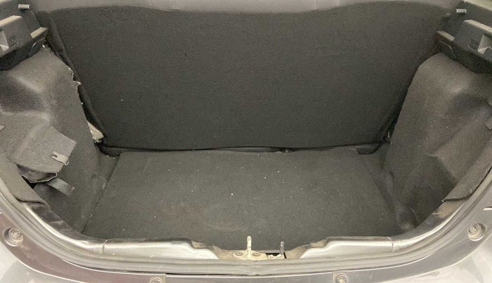 2023 Tata Tiago XE PETROL, Petrol, Manual, 7,441 km, Boot Inside