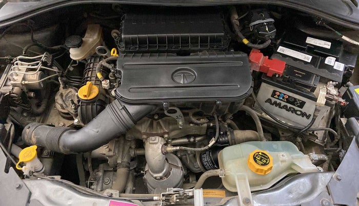 2023 Tata Tiago XE PETROL, Petrol, Manual, 7,441 km, Open Bonet