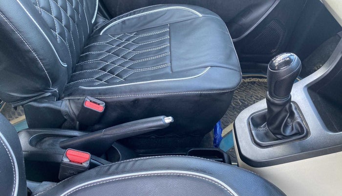 2022 Maruti New Wagon-R VXI 1.0, Petrol, Manual, 20,455 km, Gear Lever
