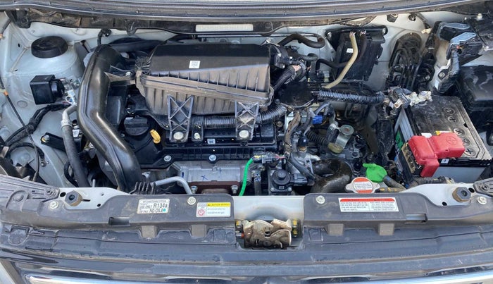 2022 Maruti New Wagon-R VXI 1.0, Petrol, Manual, 20,455 km, Open Bonet