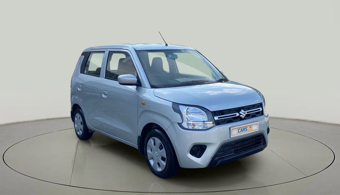 2022 Maruti New Wagon-R VXI 1.0, Petrol, Manual, 20,455 km, SRP