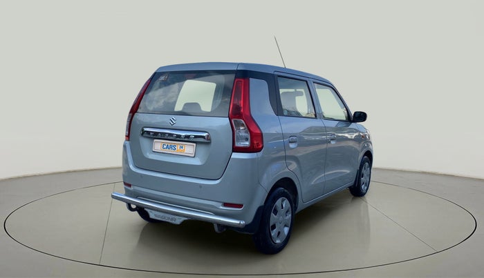 2022 Maruti New Wagon-R VXI 1.0, Petrol, Manual, 20,455 km, Right Back Diagonal