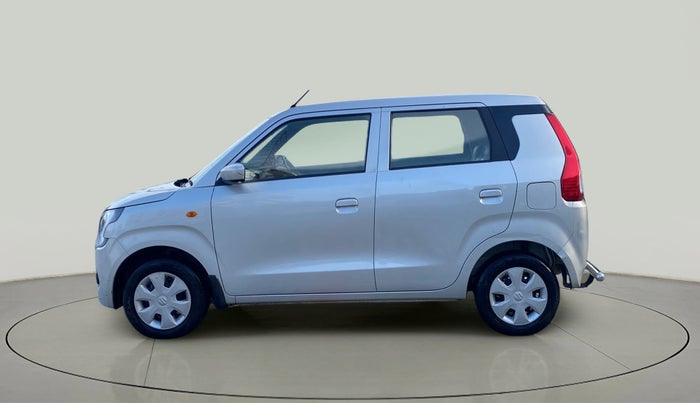 2022 Maruti New Wagon-R VXI 1.0, Petrol, Manual, 20,455 km, Left Side