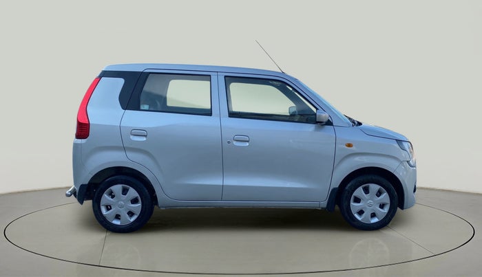 2022 Maruti New Wagon-R VXI 1.0, Petrol, Manual, 20,455 km, Right Side View