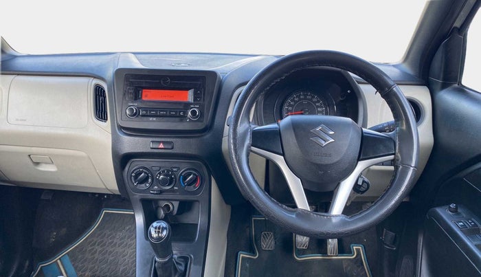 2022 Maruti New Wagon-R VXI 1.0, Petrol, Manual, 20,455 km, Air Conditioner