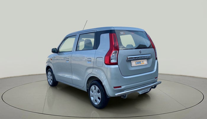 2022 Maruti New Wagon-R VXI 1.0, Petrol, Manual, 20,455 km, Left Back Diagonal
