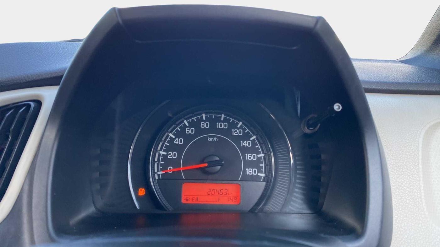 2022 Maruti New Wagon-R VXI 1.0, Petrol, Manual, 20,455 km, Odometer Image