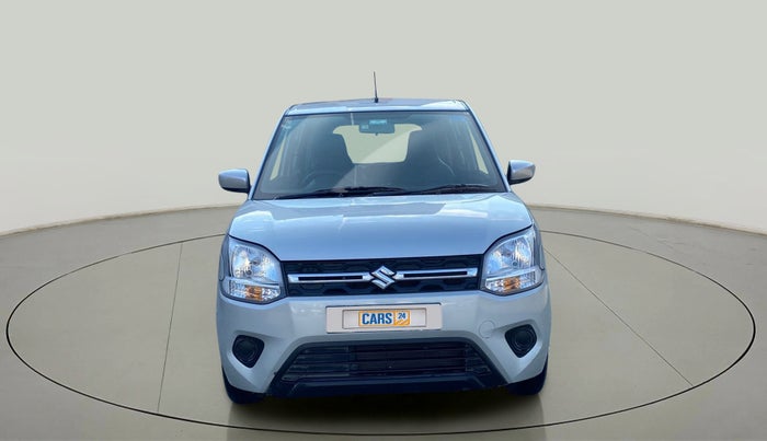 2022 Maruti New Wagon-R VXI 1.0, Petrol, Manual, 20,455 km, Front