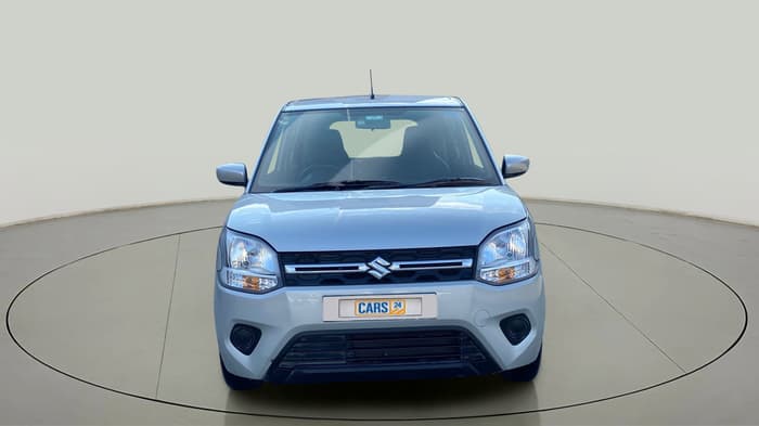 2022 Maruti New Wagon-R VXI 1.0, Petrol, Manual, 20,455 km, Front
