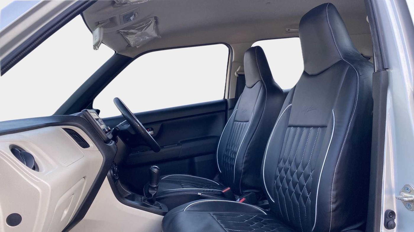 2022 Maruti New Wagon-R VXI 1.0, Petrol, Manual, 20,455 km, Right Side Front Door Cabin
