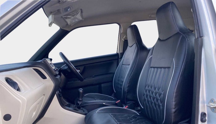 2022 Maruti New Wagon-R VXI 1.0, Petrol, Manual, 20,455 km, Right Side Front Door Cabin