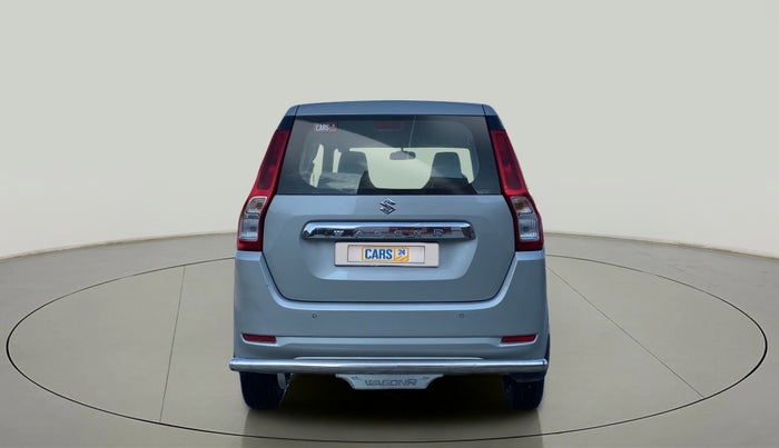 2022 Maruti New Wagon-R VXI 1.0, Petrol, Manual, 20,455 km, Back/Rear