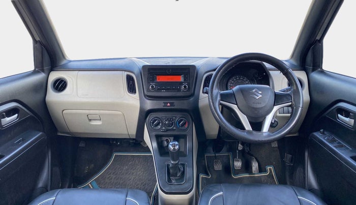 2022 Maruti New Wagon-R VXI 1.0, Petrol, Manual, 20,455 km, Dashboard
